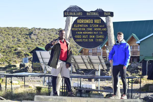 1 Day Kilimanjaro Marangu Route