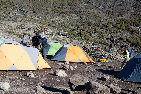 Kilimanjaro 7 Days Lemosho Route