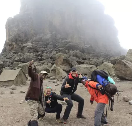 Kilimanjaro Machame Route